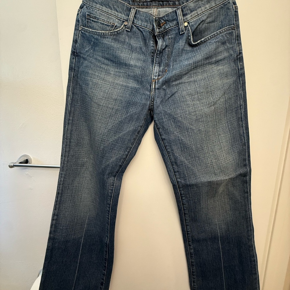 Joe's Rebel Jeans Classic Blue Denim